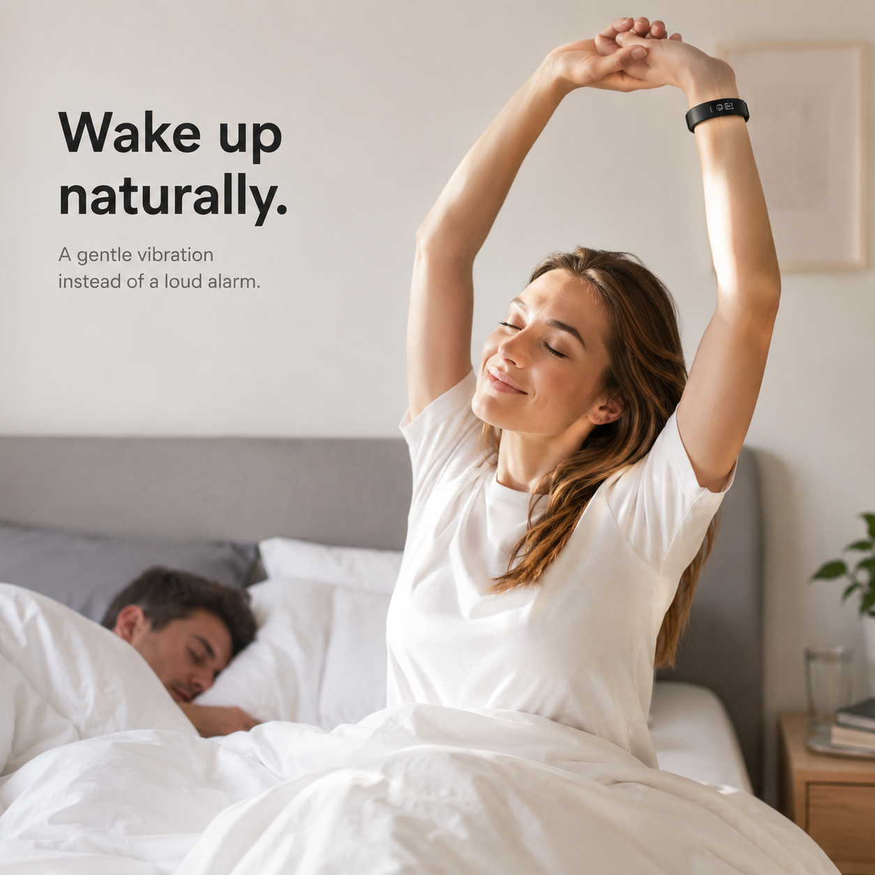 Vybe™ Band – Never Miss a Morning