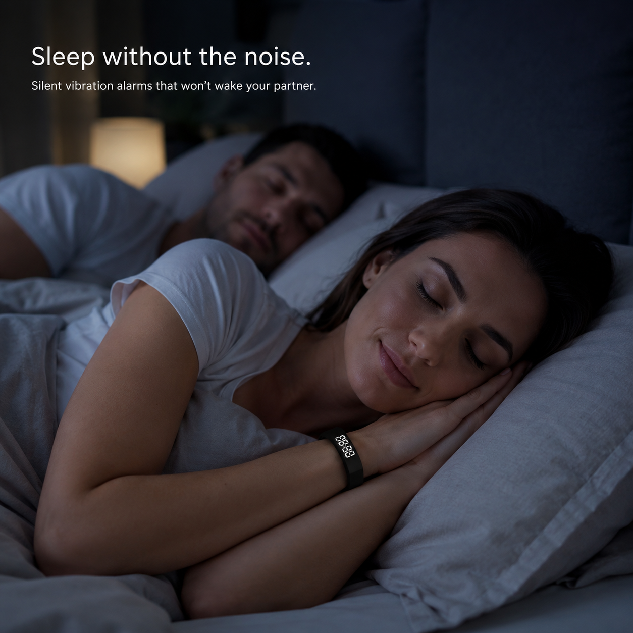 Vybe™ Band – Never Miss a Morning